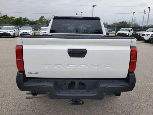 2025 Toyota Tacoma SR
