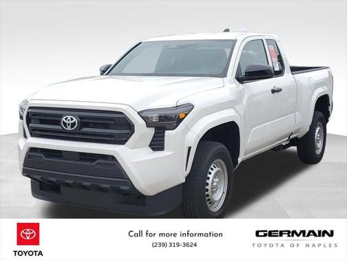 2025 Toyota Tacoma SR