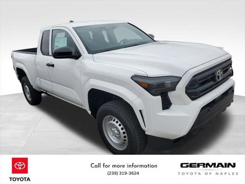2025 Toyota Tacoma SR