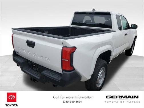 2025 Toyota Tacoma SR