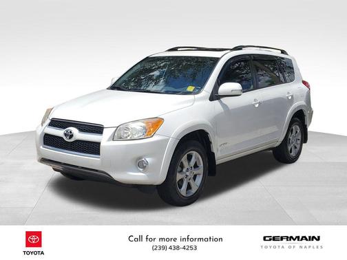 2011 Toyota RAV4 Limited