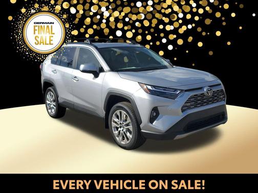 2025 Toyota RAV4 Limited