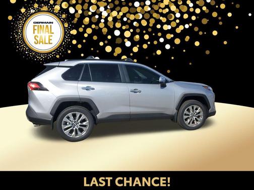 2025 Toyota RAV4 Limited