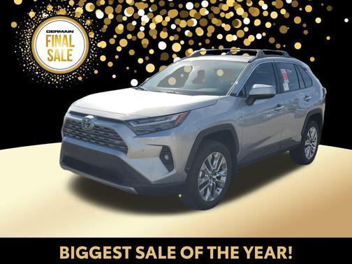 2025 Toyota RAV4 Limited