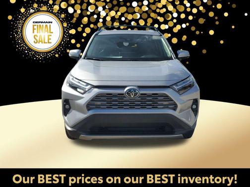 2025 Toyota RAV4 Limited