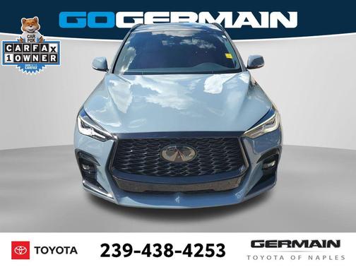 2023 INFINITI QX50 SPORT AWD