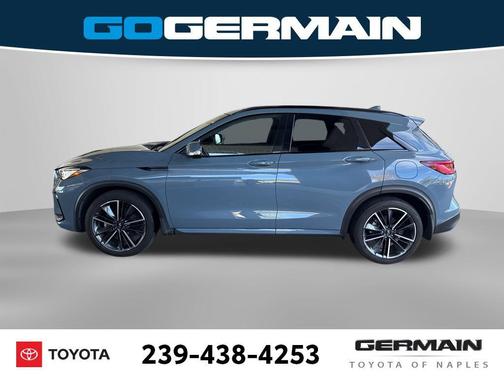 2023 INFINITI QX50 SPORT AWD