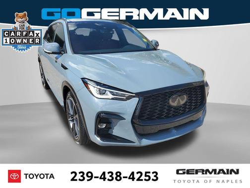 2023 INFINITI QX50 SPORT AWD