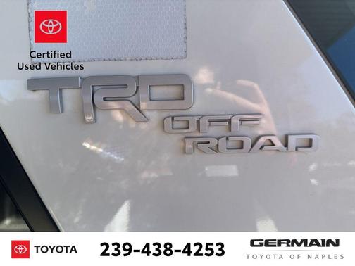 2023 Toyota 4Runner TRD Off Road Premium