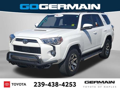 2023 Toyota 4Runner TRD Off Road Premium