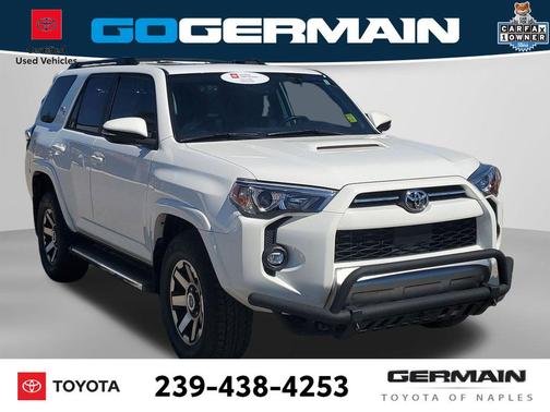 2023 Toyota 4Runner TRD Off Road Premium
