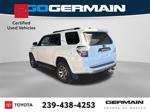 2023 Toyota 4Runner TRD Off Road Premium