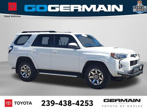 2023 Toyota 4Runner TRD Off Road Premium