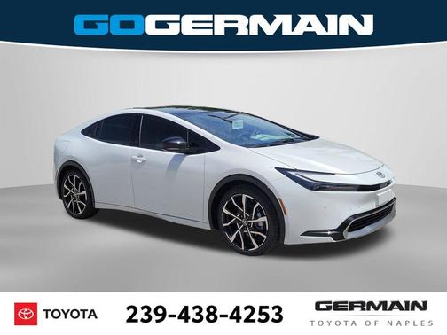 Wind Chill Pearl [extra_cost_color] 2026 Toyota Prius Plug-In Hybrid XSE