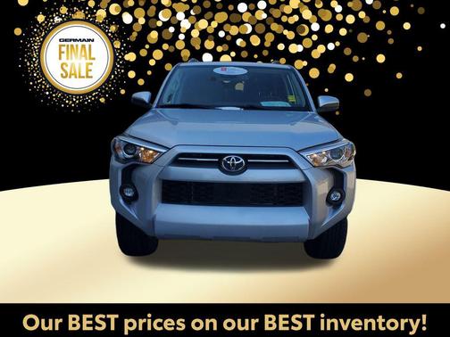 2024 Toyota 4Runner SR5