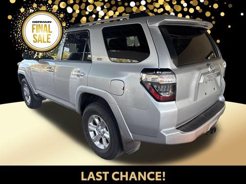 2024 Toyota 4Runner SR5