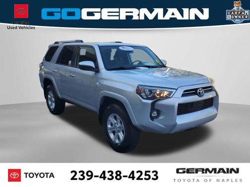 2024 Toyota 4Runner SR5