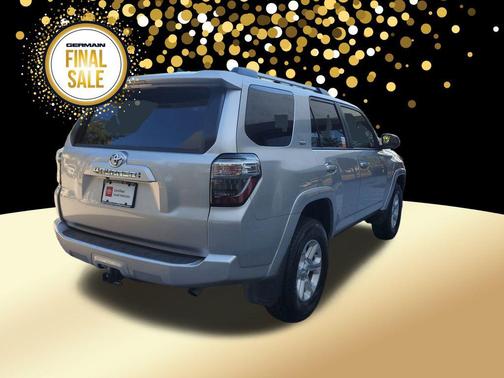 2024 Toyota 4Runner SR5