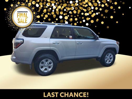 2024 Toyota 4Runner SR5