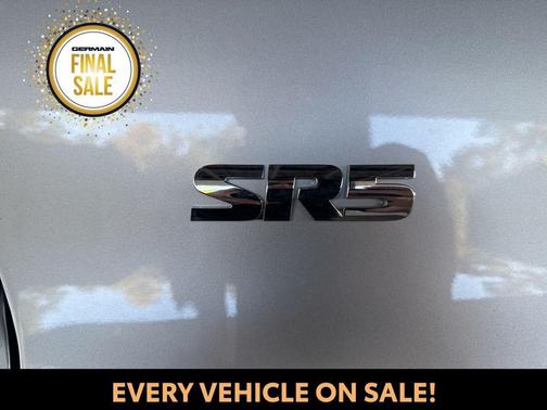 2024 Toyota 4Runner SR5