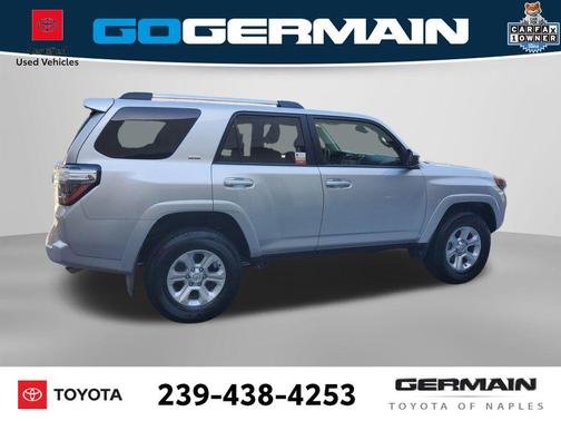 2024 Toyota 4Runner SR5