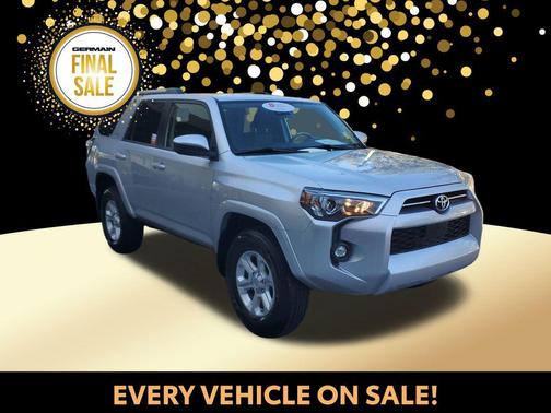 2024 Toyota 4Runner SR5
