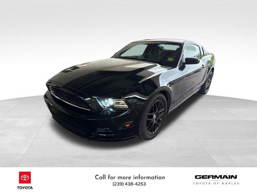2014 Ford Mustang V6