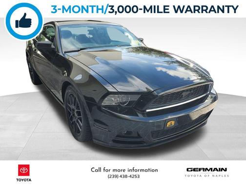 2014 Ford Mustang V6