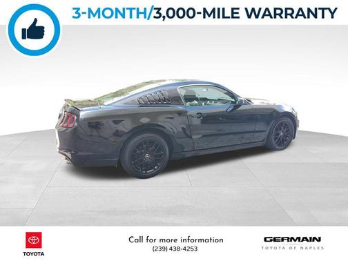 2014 Ford Mustang V6