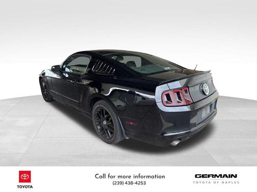 2014 Ford Mustang V6