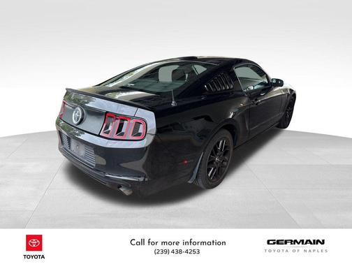 2014 Ford Mustang V6
