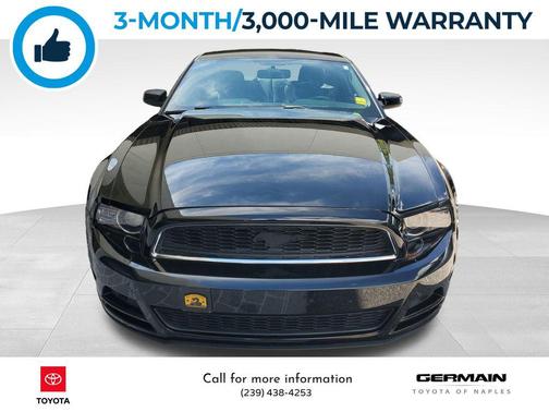 2014 Ford Mustang V6