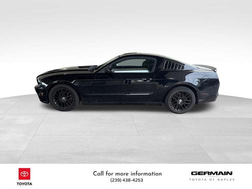 2014 Ford Mustang V6