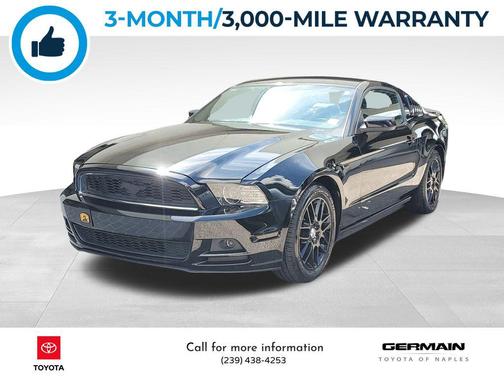 2014 Ford Mustang V6