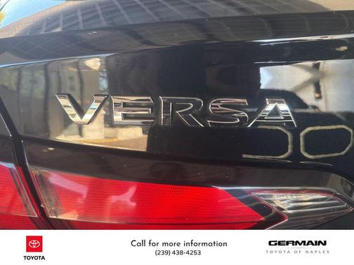 2021 Nissan Versa 1.6 SV