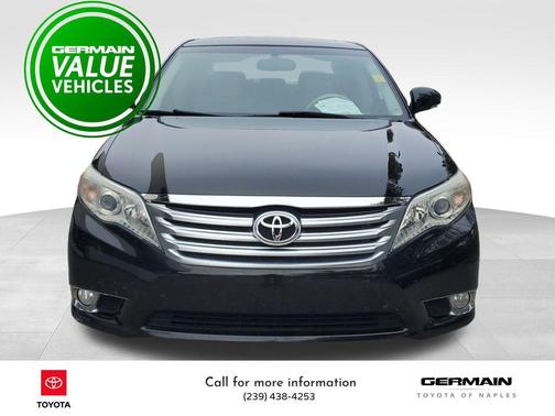 2011 Toyota Avalon Base