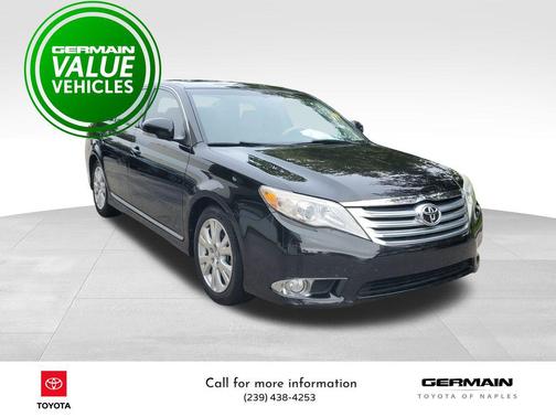 2011 Toyota Avalon Base