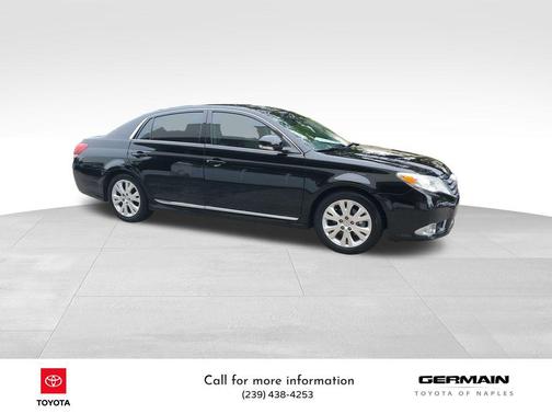 2011 Toyota Avalon Base
