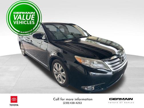 2011 Toyota Avalon Base
