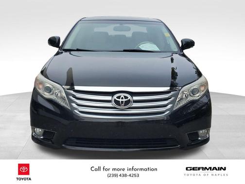 2011 Toyota Avalon Base