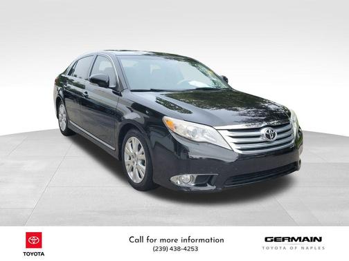 2011 Toyota Avalon Base