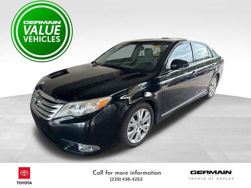 2011 Toyota Avalon Base