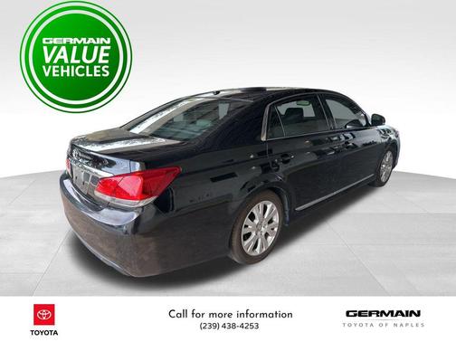 2011 Toyota Avalon Base