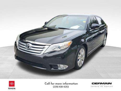2011 Toyota Avalon Base