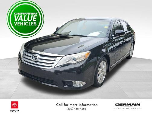 2011 Toyota Avalon Base