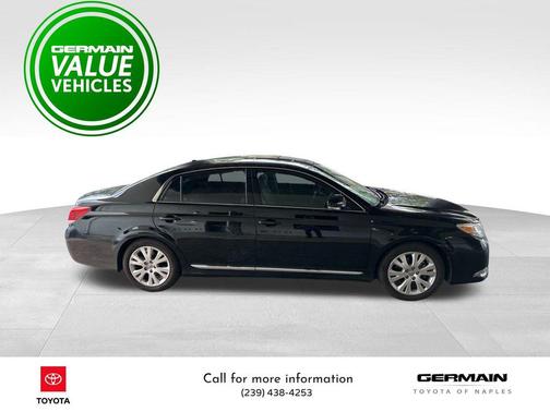 2011 Toyota Avalon Base