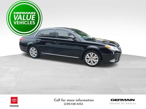 2011 Toyota Avalon Base