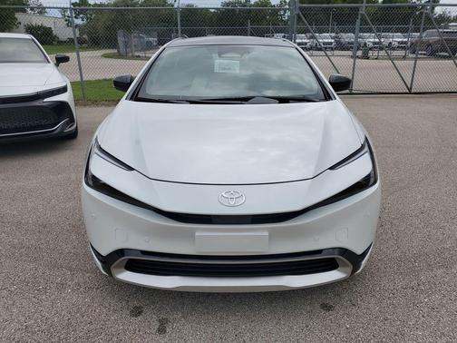 2026 Toyota Prius Plug-In Hybrid