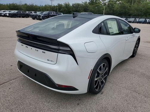 2026 Toyota Prius Plug-In Hybrid