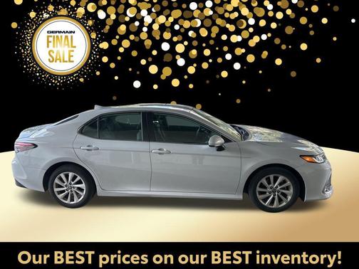 2023 Toyota Camry LE